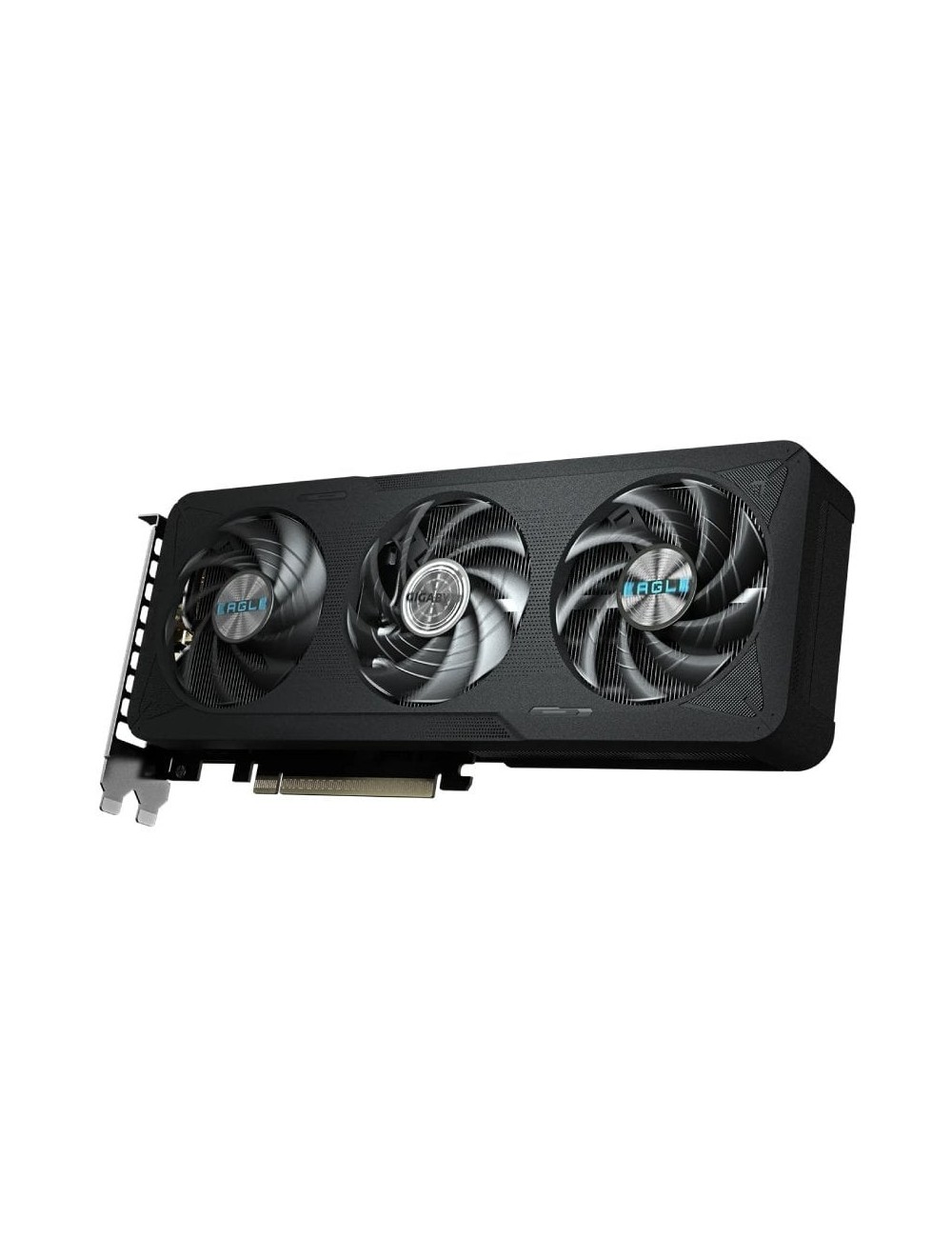 Tarjeta Gráfica Gigabyte GeForce RTX 5060 Ti EAGLE MAX OC/ 8GB GDDR7