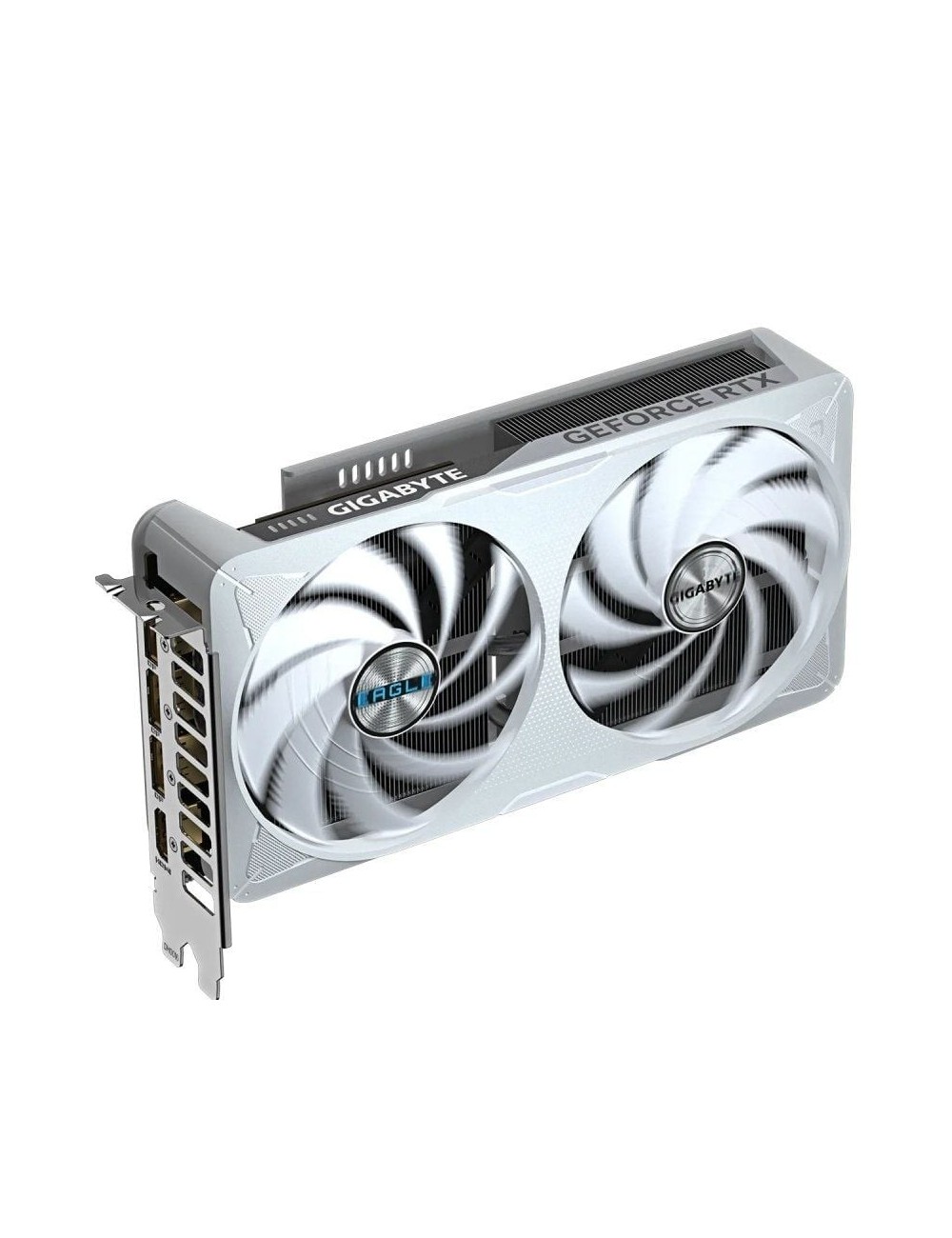 Tarjeta Gráfica Gigabyte GeForce RTX 5060 Ti Eagle OC ICE/ 8GB GDDR7