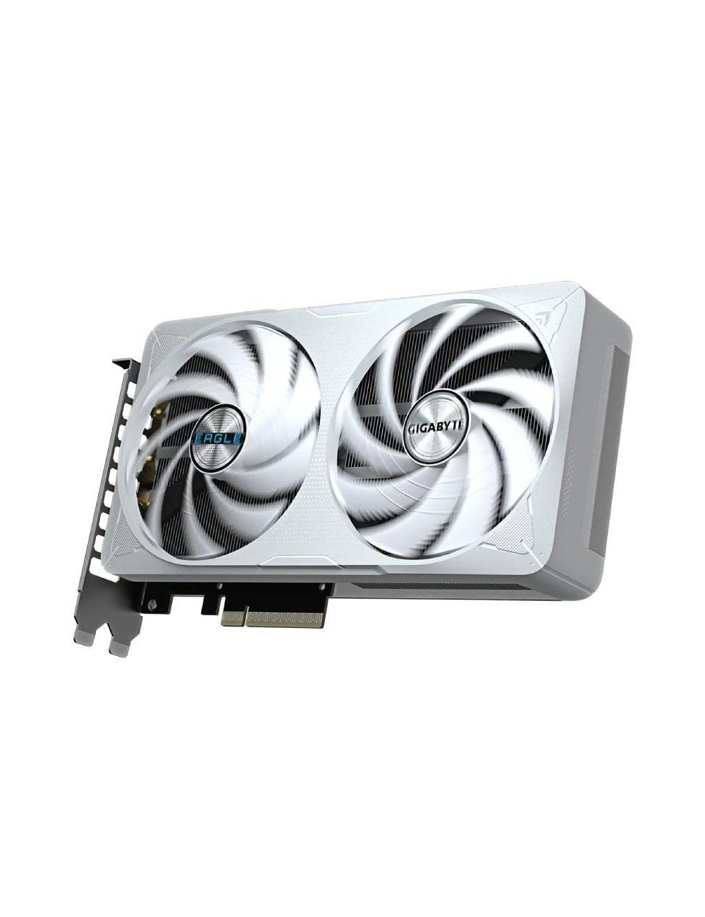 Tarjeta Gráfica Gigabyte GeForce RTX 5060 Ti Eagle OC ICE/ 8GB GDDR7
