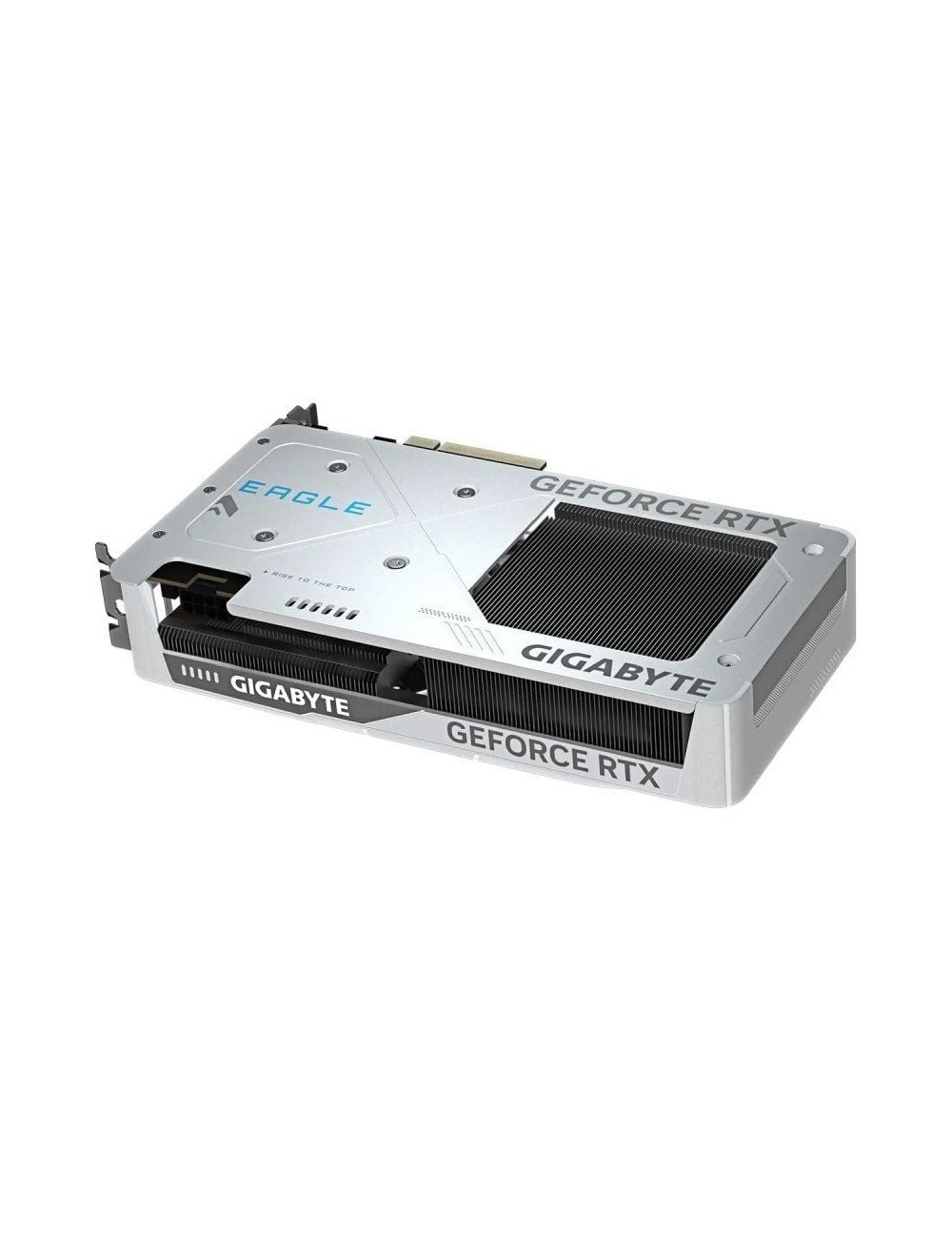 Tarjeta Gráfica Gigabyte GeForce RTX 5060 Ti Eagle OC ICE/ 8GB GDDR7