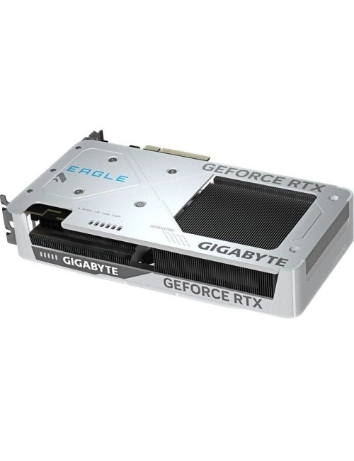 Tarjeta Gráfica Gigabyte GeForce RTX 5060 Ti Eagle OC ICE/ 8GB GDDR7