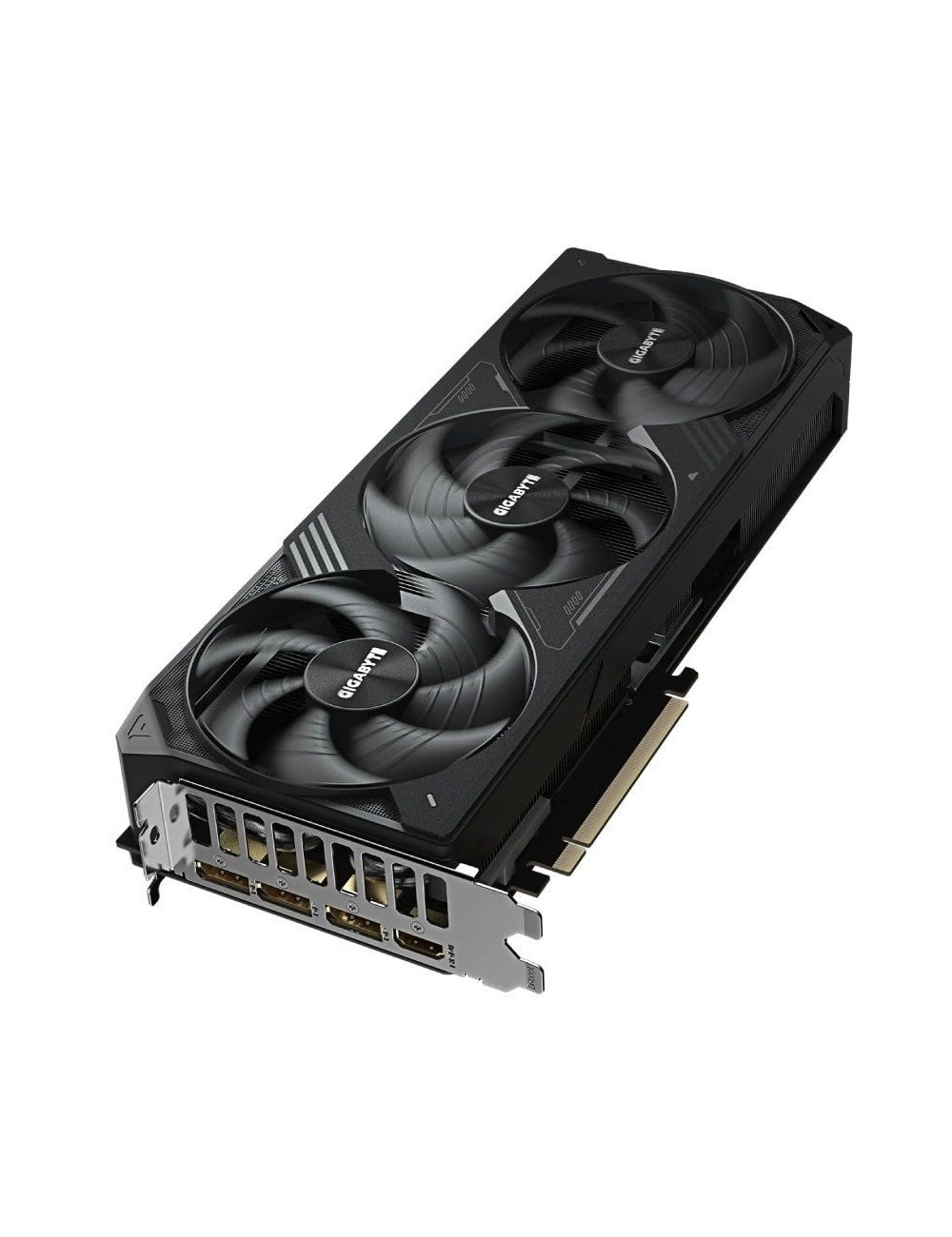 Tarjeta Gráfica Gigabyte GeForce RTX 5070 Ti WindForce OC SFF/ 16GB GDDR7