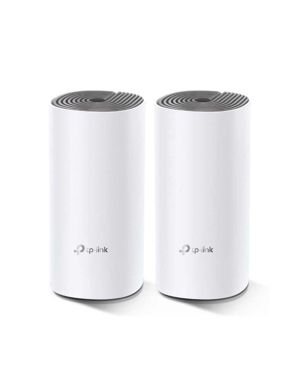 Sistema Mesh TP-Link Deco E4 1200Mbps/ 2.4GHz 5GHz/ Pack de 2