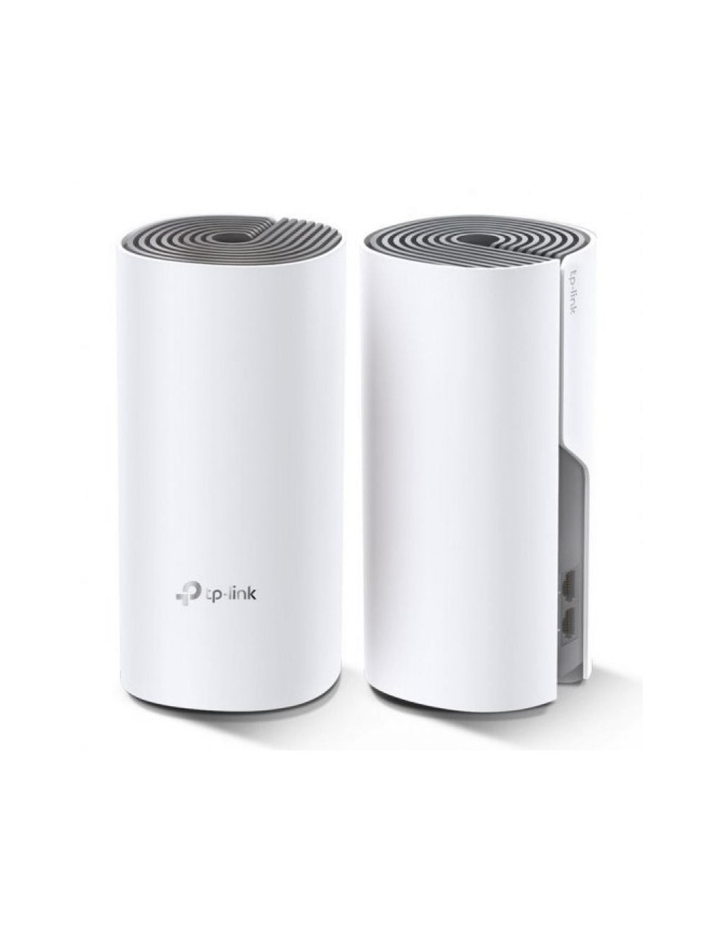 Sistema Mesh TP-Link Deco E4 1200Mbps/ 2.4GHz 5GHz/ Pack de 2