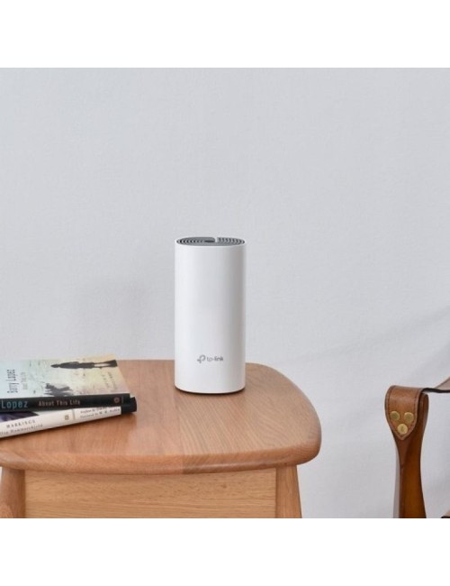 Sistema Mesh TP-Link Deco E4 1200Mbps/ 2.4GHz 5GHz/ Pack de 2