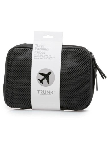 Bolsas Organizadoras de Equipaje Trunk Packcube/ 3 unidades