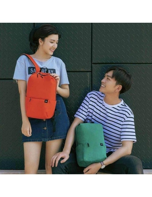 MOTXILLA XIAOMI MI CASUAL  DAYPACK  TARONJA(ZJB4148GL)