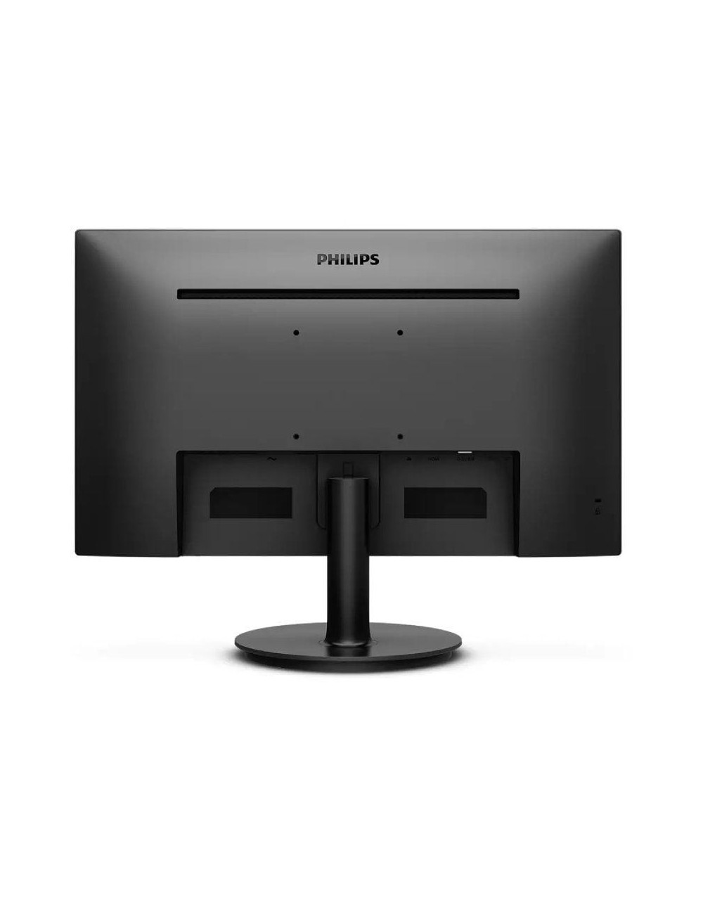 Monitor Philips V-Line 222V8LA 21.5'/ Full HD/ Multimedia/ Negro
