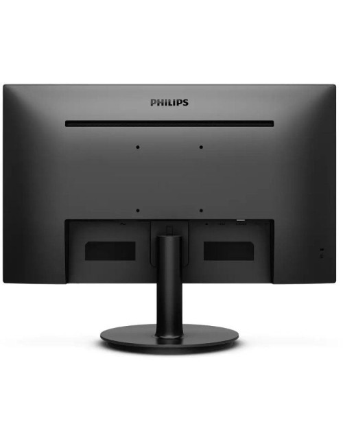 Monitor Philips V-Line 222V8LA 21.5'/ Full HD/ Multimedia/ Negro