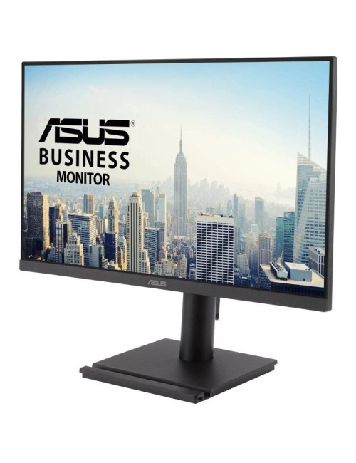 Monitor Profesional Asus VA27AQSE 27'/ QHD/ Multimedia/ Regulable en altura/ Negro