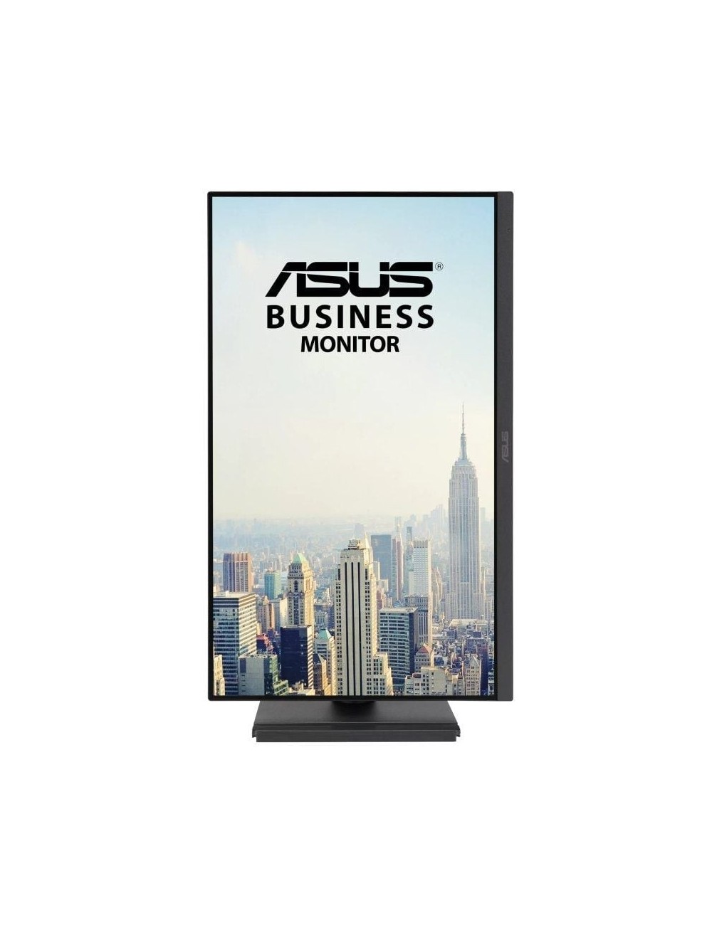 Monitor Profesional Asus VA27AQSE 27'/ QHD/ Multimedia/ Regulable en altura/ Negro