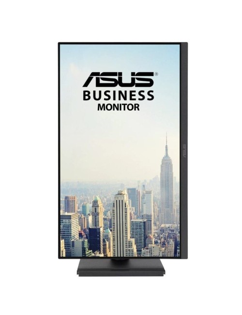 Monitor Profesional Asus VA27AQSE 27'/ QHD/ Multimedia/ Regulable en altura/ Negro