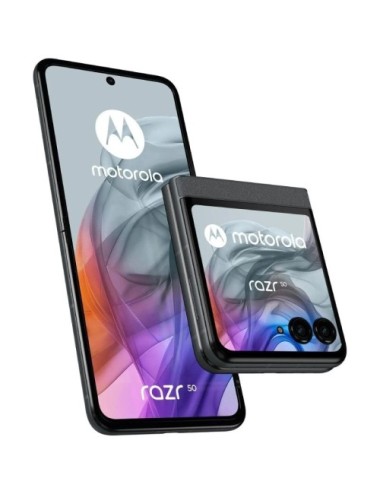 Smartphone Motorola Razr 50 8GB/ 256GB/ 6.9'/ 5G/ Gris
