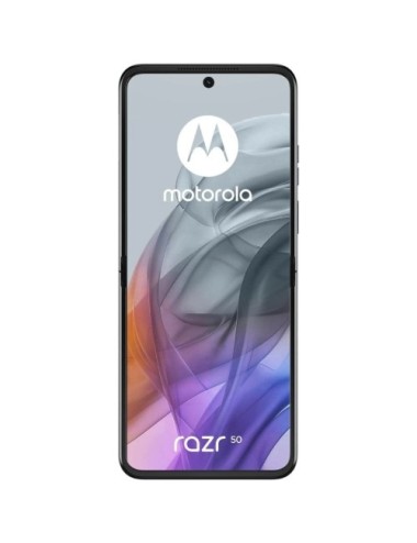 Smartphone Motorola Razr 50 8GB/ 256GB/ 6.9'/ 5G/ Gris