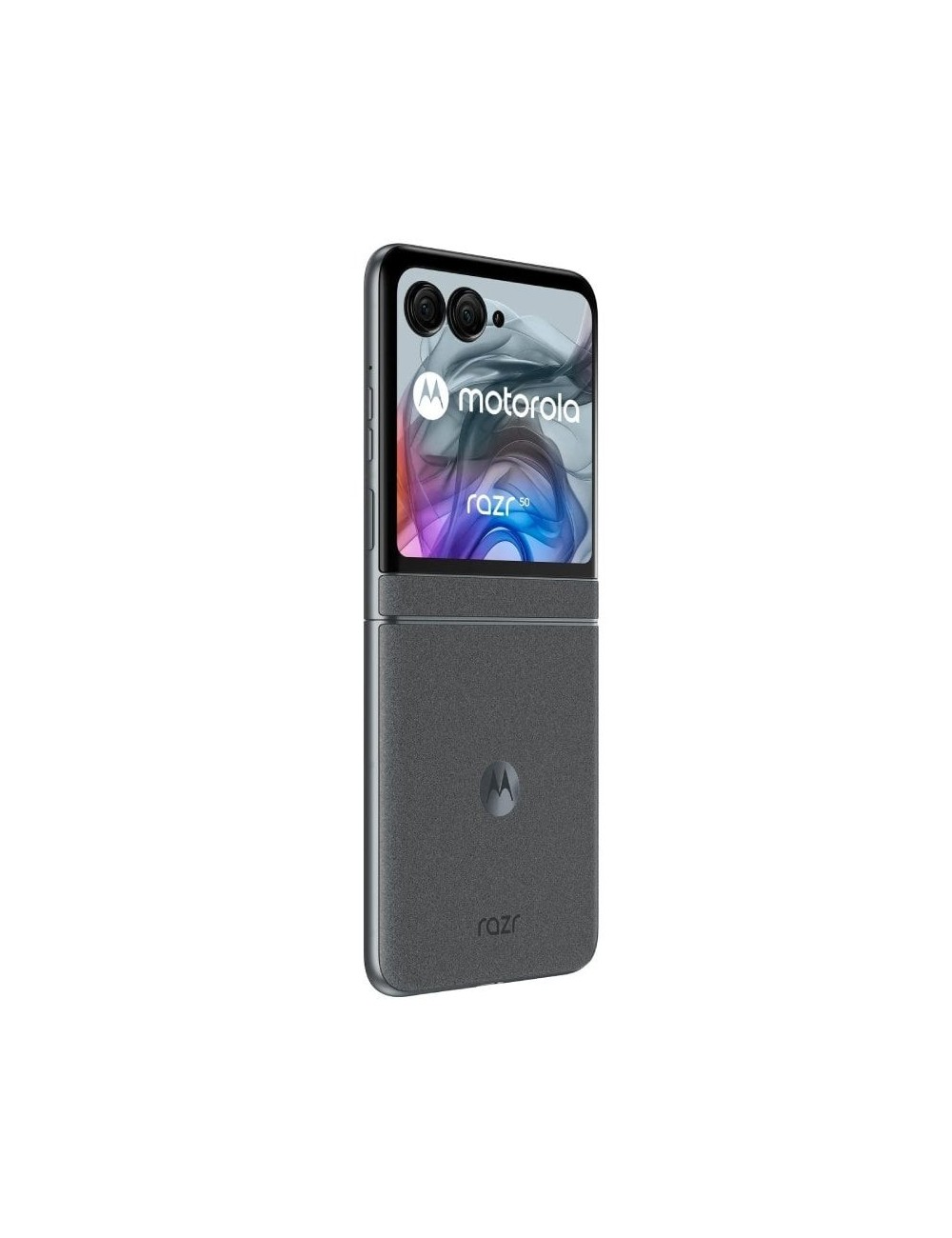 Smartphone Motorola Razr 50 8GB/ 256GB/ 6.9'/ 5G/ Gris