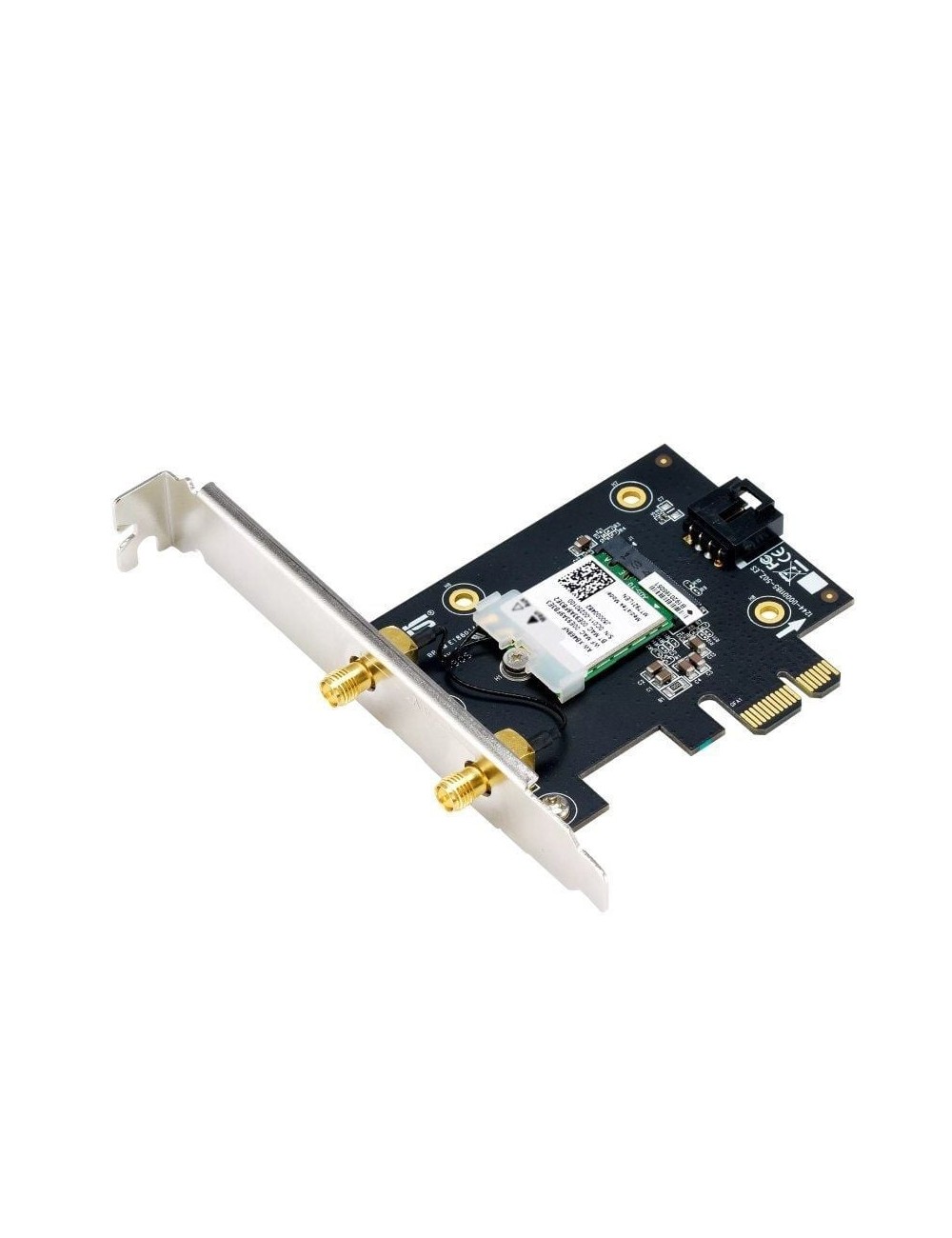 Tarjeta de Red Inalámbrica-PCI Express Asus PCE-AX1800/ 1800Mbps/ 2.4/5GHz