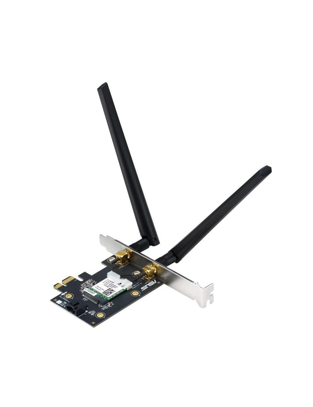 Tarjeta de Red Inalámbrica-PCI Express Asus PCE-AX1800/ 1800Mbps/ 2.4/5GHz