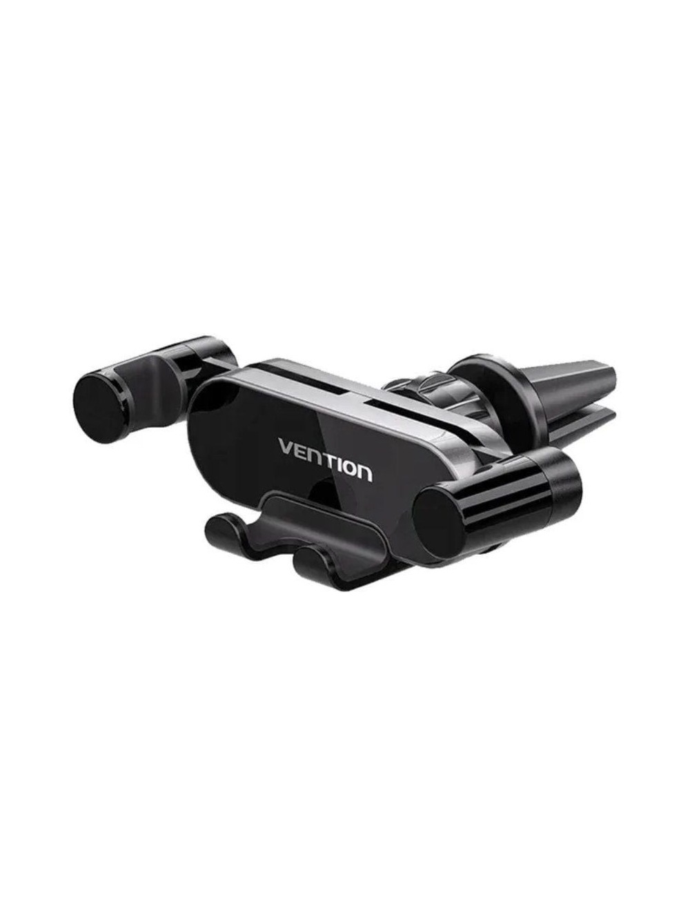 Soporte de Smartphone para Coche Vention KCEH0/ Gris