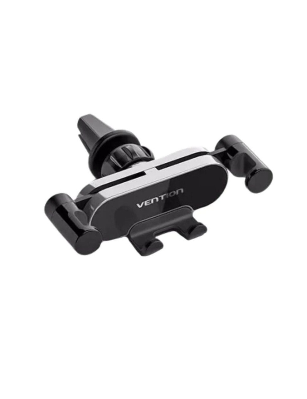 Soporte de Smartphone para Coche Vention KCEH0/ Gris