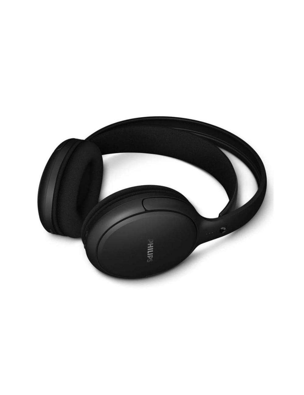 Auriculares Inalámbricos Philips SHC5200M2/ Jack 3.5/ Negros
