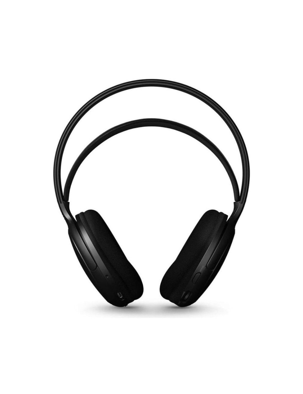 Auriculares Inalámbricos Philips SHC5200M2/ Jack 3.5/ Negros