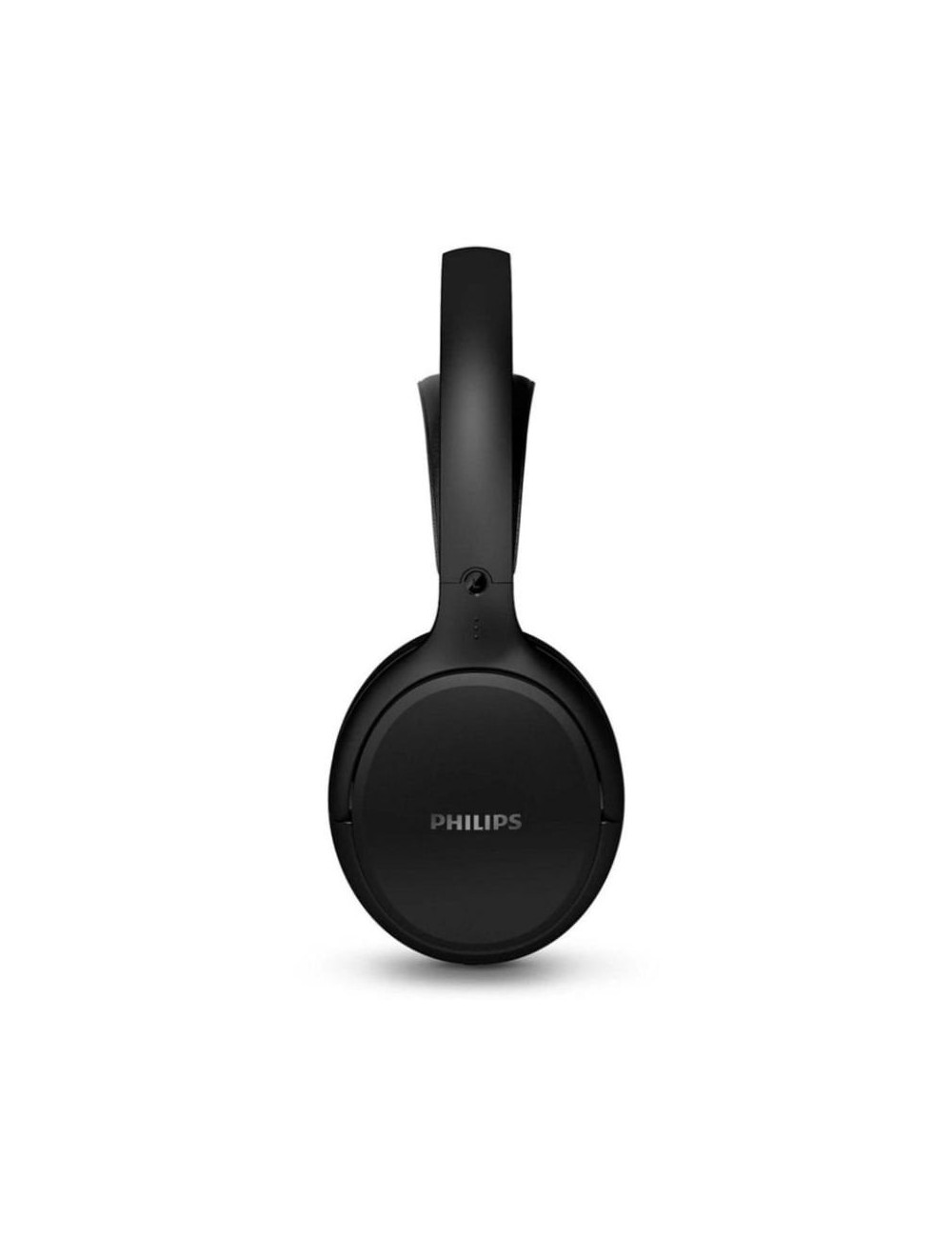 Auriculares Inalámbricos Philips SHC5200M2/ Jack 3.5/ Negros