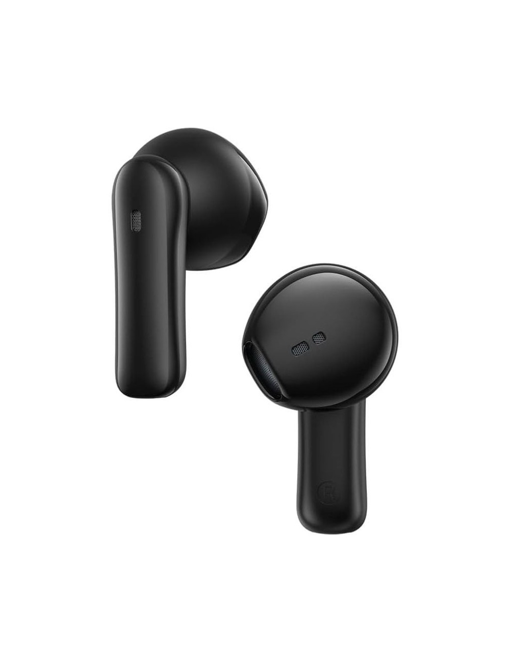 Auriculares Bluetooth SPC Ether 3 Buds con estuche de carga/ Autonomía 8h/ Negros