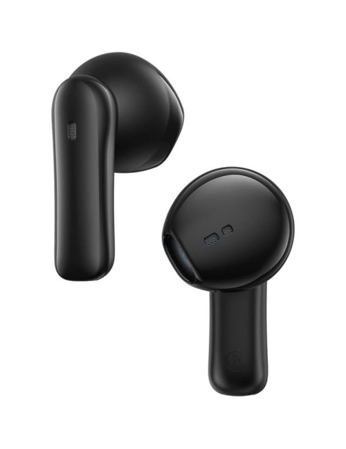 Auriculares Bluetooth SPC Ether 3 Buds con estuche de carga/ Autonomía 8h/ Negros