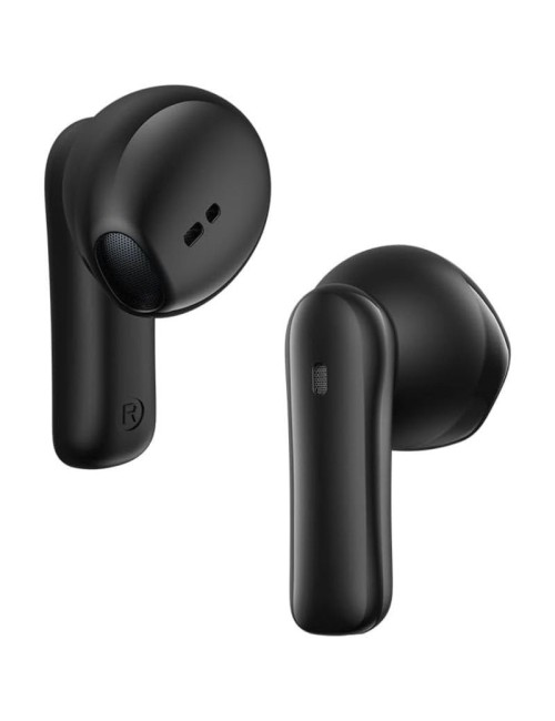 Auriculares Bluetooth SPC Ether 3 Buds con estuche de carga/ Autonomía 8h/ Negros