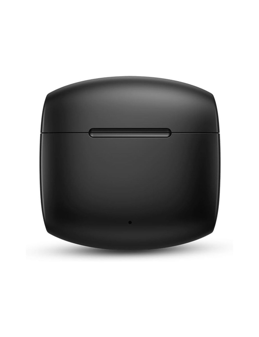 Auriculares Bluetooth SPC Ether 3 Buds con estuche de carga/ Autonomía 8h/ Negros