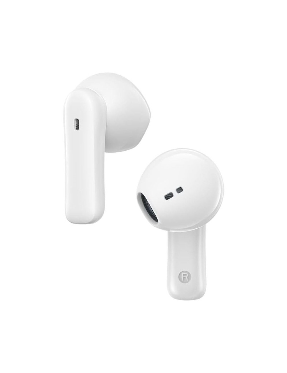 Auriculares Bluetooth SPC Ether 3 Buds con estuche de carga/ Autonomía 8h/ Blancos