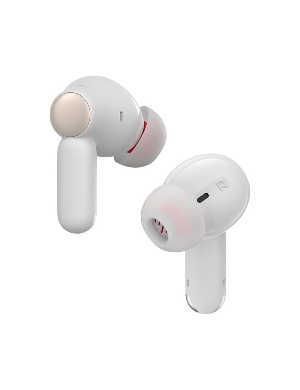 Auriculares Bluetooth SPC Ether 3 Pro con estuche de carga/ Autonomía 8h/ Blanco