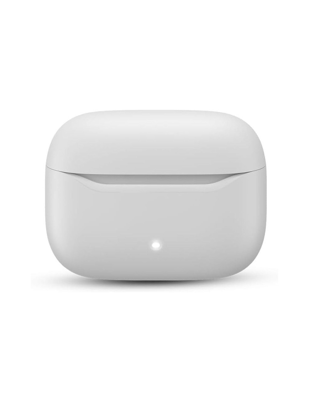 Auriculares Bluetooth SPC Ether 3 Pro con estuche de carga/ Autonomía 8h/ Blanco