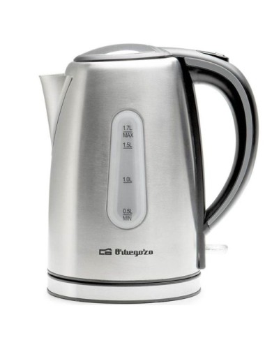 Hervidor de Agua Orbegozo KT 6024/ 2200W/ Capacidad 1.7L