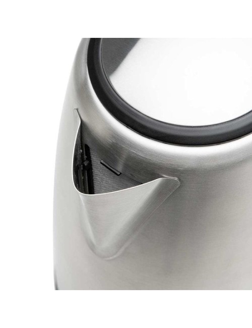 Hervidor de Agua Orbegozo KT 6024/ 2200W/ Capacidad 1.7L