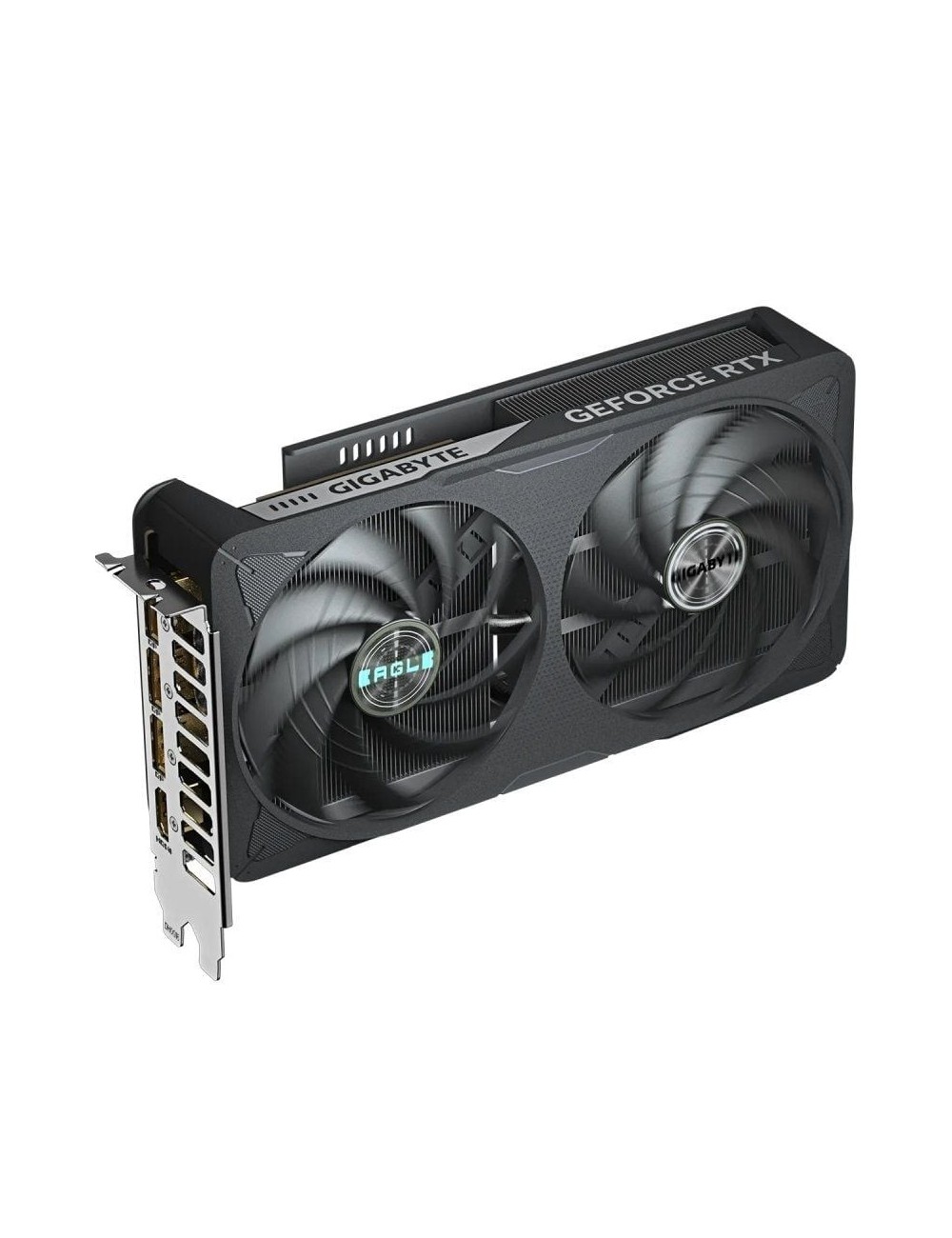Tarjeta Gráfica Gigabyte GeForce RTX 5060 Ti Eagle OC/ 8GB GDDR7