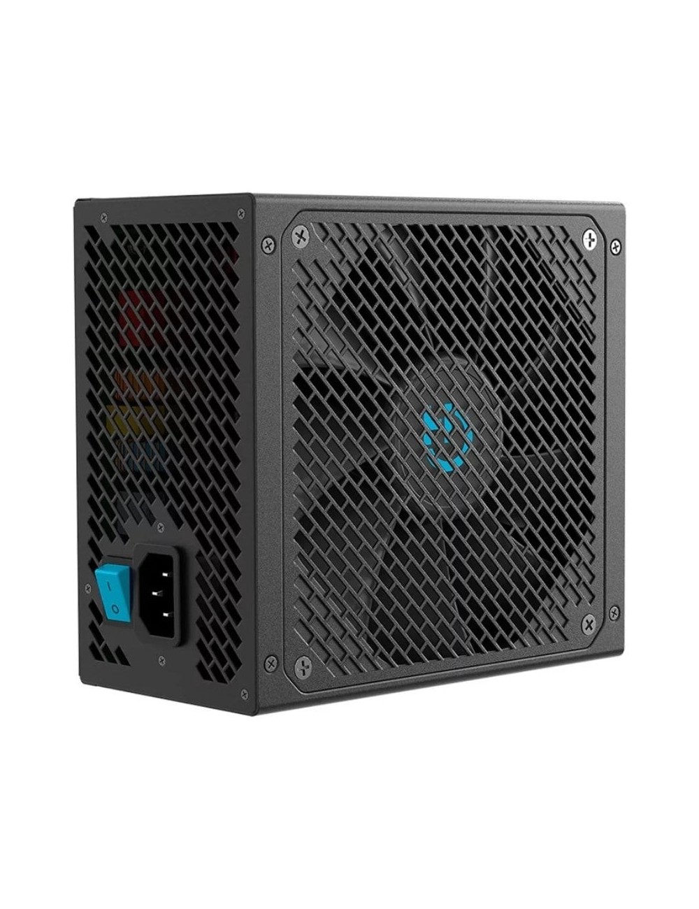 Fuente de Alimentación Hiditec BZ750 V2/ 750W/ Ventilador 14cm/ 80 Plus Bronze