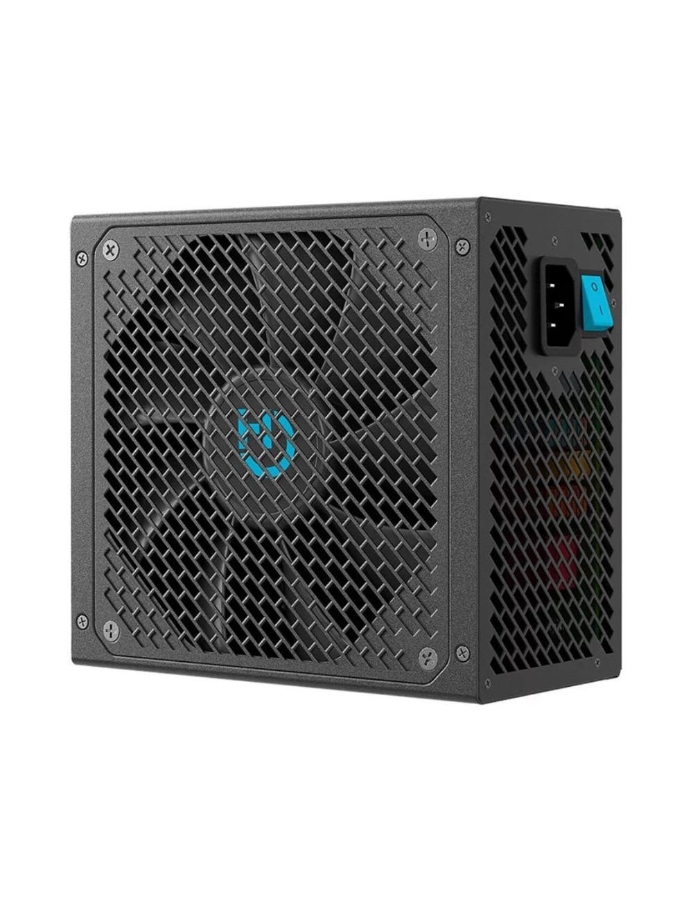 Fuente de Alimentación Hiditec BZ850 V2/ 850W/ Ventilador 14cm/ 80 Plus Bronze