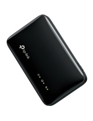 Router de Viaje Inalámbrico 4G TP-Link M7005/ WiFi 6/ 287Mbps/ 2.4GHz/ 1 Antena/ WiFi 802.11b/g/n/ax