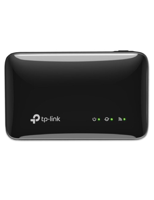 Router de Viaje Inalámbrico 4G TP-Link M7005/ WiFi 6/ 287Mbps/ 2.4GHz/ 1 Antena/ WiFi 802.11b/g/n/ax