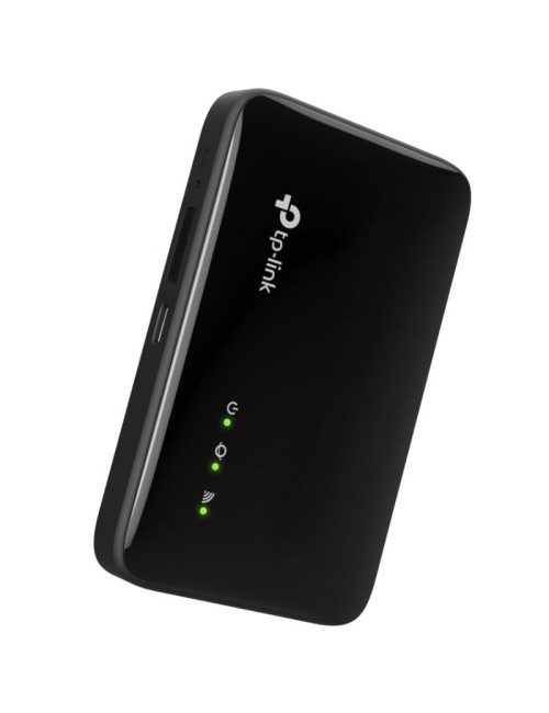 Router de Viaje Inalámbrico 4G TP-Link M7005/ WiFi 6/ 287Mbps/ 2.4GHz/ 1 Antena/ WiFi 802.11b/g/n/ax
