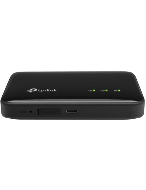 Router de Viaje Inalámbrico 4G TP-Link M7005/ WiFi 6/ 287Mbps/ 2.4GHz/ 1 Antena/ WiFi 802.11b/g/n/ax