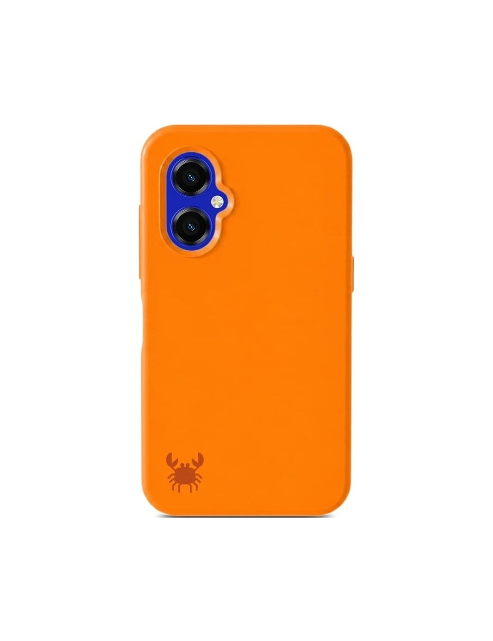 Funda Silicona + Protector de Pantalla de Cristal Templado SPC Wuum One Protection Pack 4354P/ Compatible con SPC Wuum One/ Nara