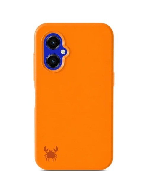 Funda Silicona + Protector de Pantalla de Cristal Templado SPC Wuum One Protection Pack 4354P/ Compatible con SPC Wuum One/ Nara