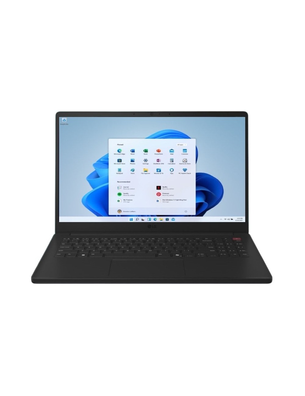 Portátil LG Gram Book 15U50U-G.AA55BN Intel Core Ultra 5-115/ 16GB/ 512GB SSD/ 15'/ Win11