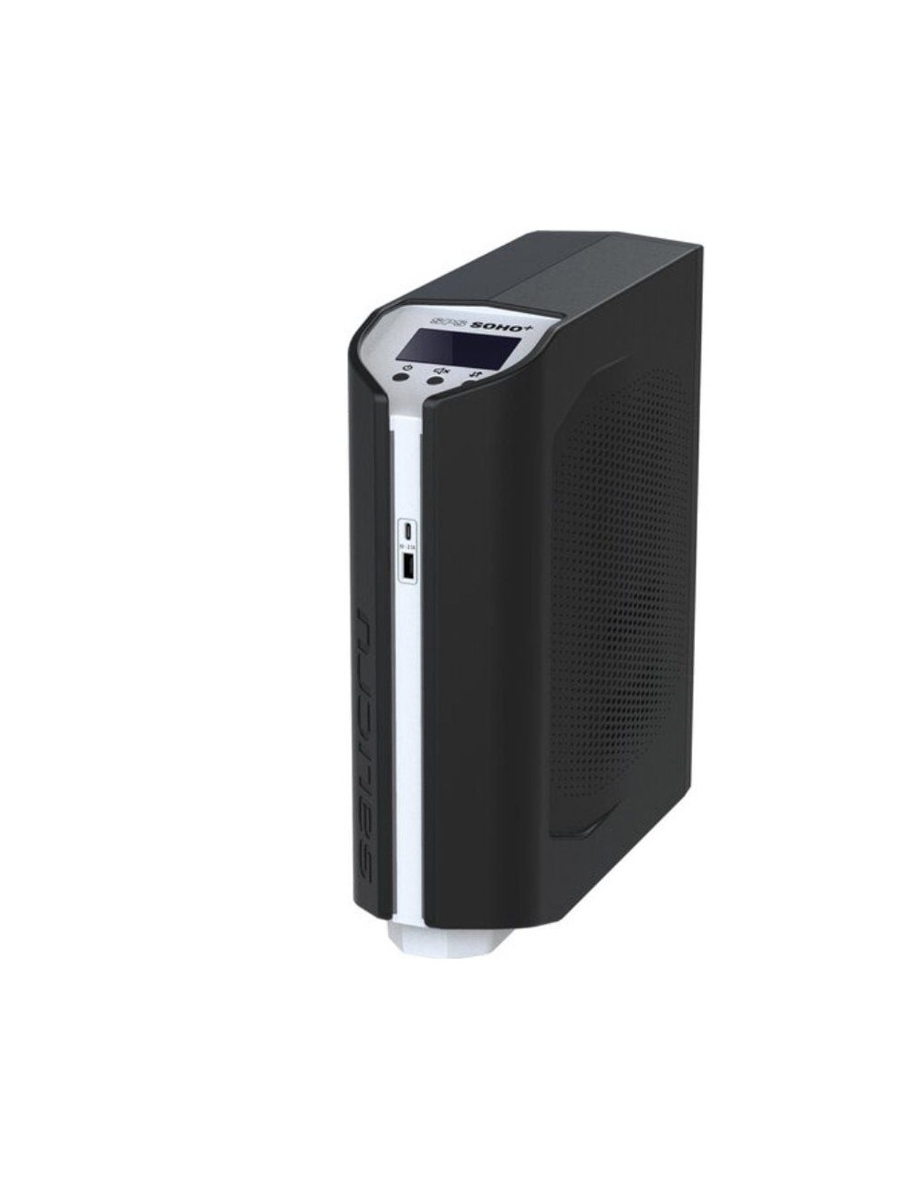 SAI Línea Interactiva Salicru SPS 1250 SOHO+ IEC/ 1250VA-720W/ 6 Salidas/ Formato Torre