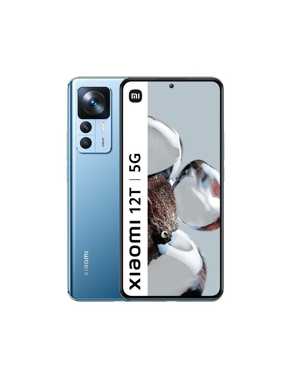 Smartphone Xiaomi 12T 8GB/ 256GB/ 6.67'/ 5G/ Azul