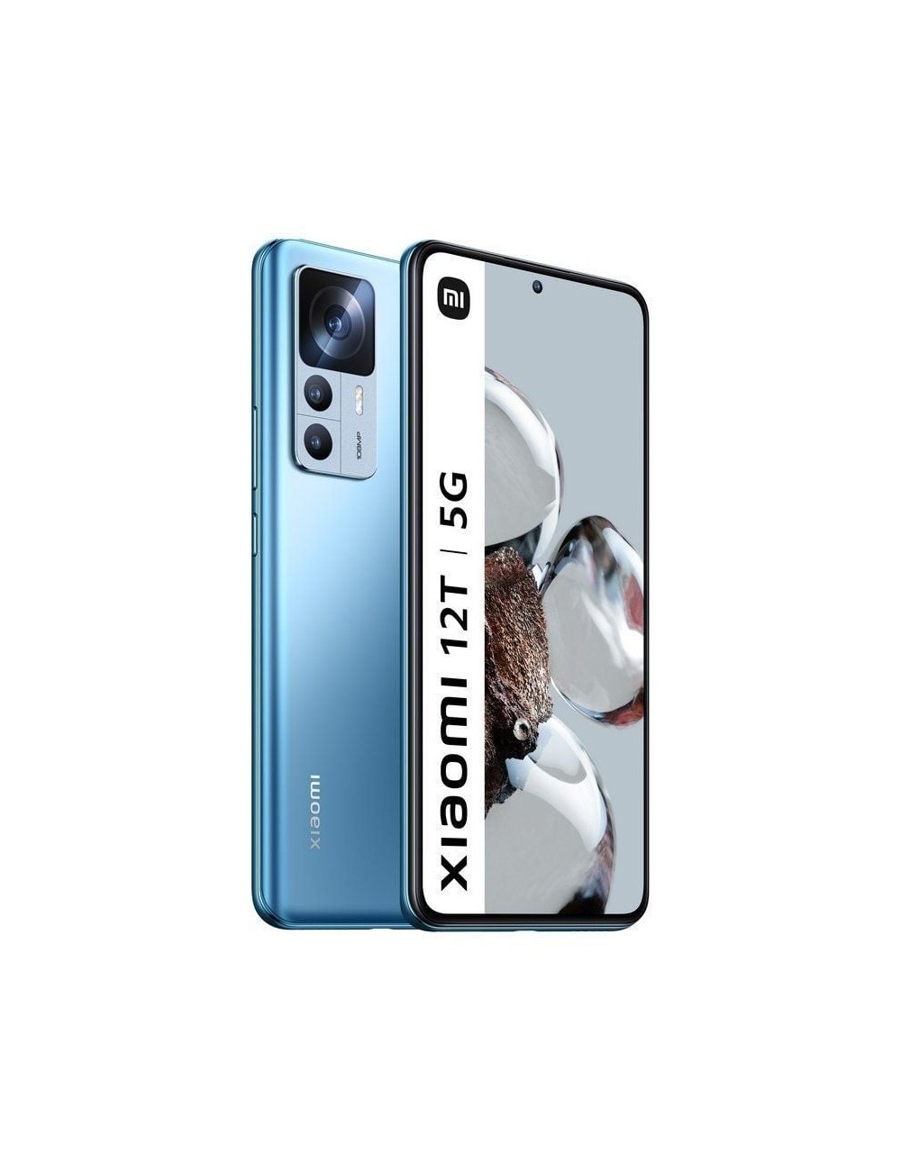 Smartphone Xiaomi 12T 8GB/ 256GB/ 6.67'/ 5G/ Azul