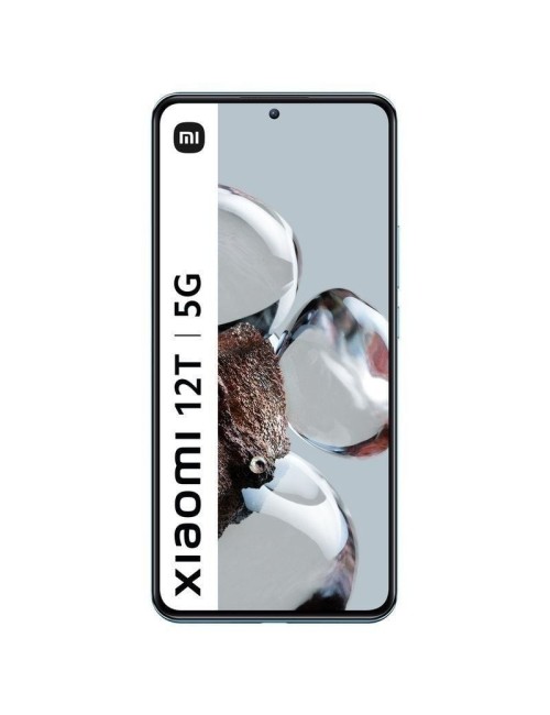 Smartphone Xiaomi 12T 8GB/ 256GB/ 6.67'/ 5G/ Azul