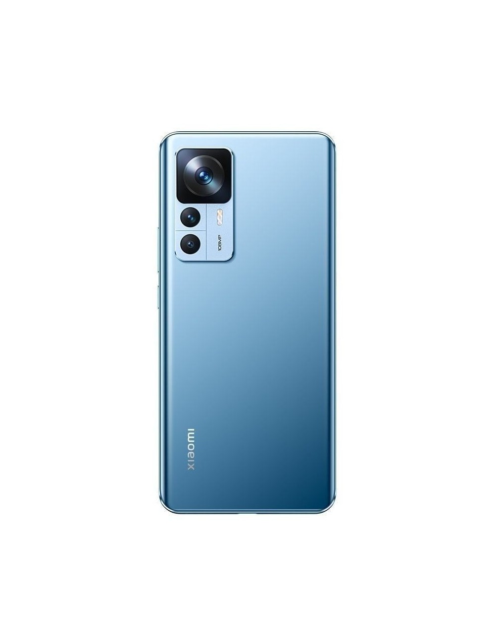 Smartphone Xiaomi 12T 8GB/ 256GB/ 6.67'/ 5G/ Azul